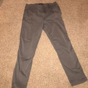 American Eagle straight extreme flex 34x34